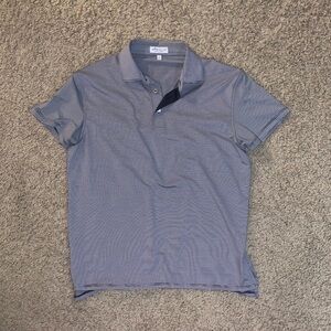Peter Millar golf polo size small